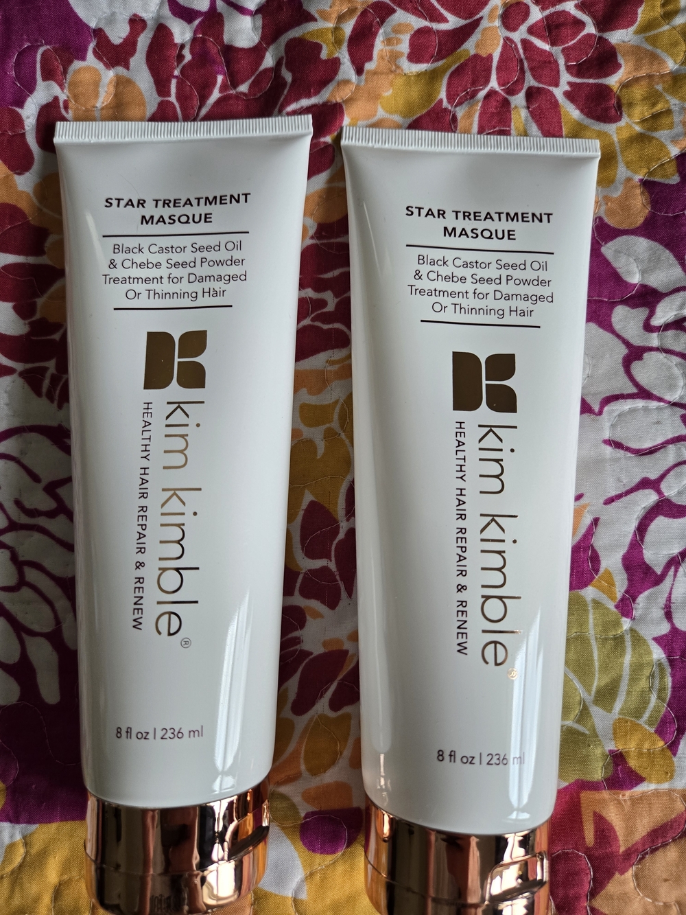 Star Treatment Masque - White